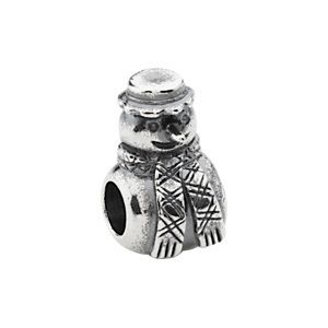 Kera&trade; Snowman Bead