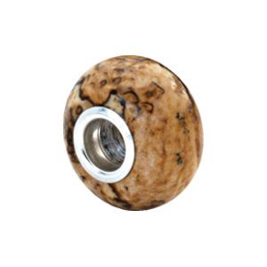 Kera™ Jasper Natural Stone Bead