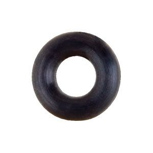 Black Rubber Stopper