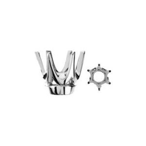 6-Prong Crown Setting