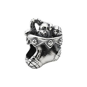 Kera&trade; Christmas Stocking Bead