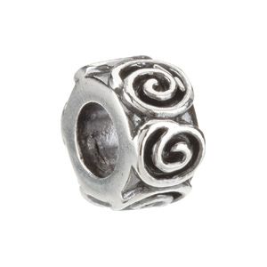 Kera™ Swirl Bead