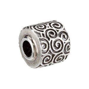 Kera™ Scroll Bead