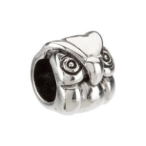 10mm Kera™ Owl Bead