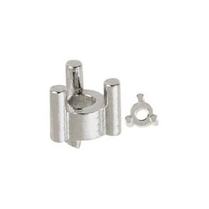 3-Prong Round Low Base Setting