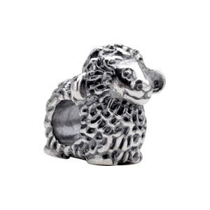 Kera™ Lamb Slider Bead