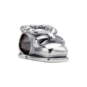 Kera™ Baby Shoe Slider Bead