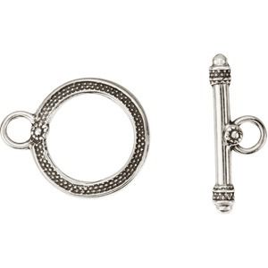 Toggle Clasp Set