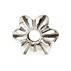 Fluted Bead Cap