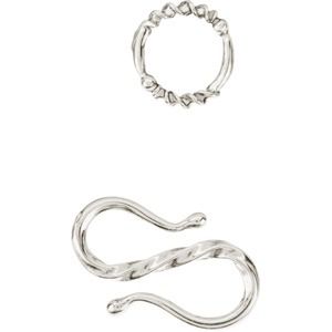 Hook & Eye Clasp Set