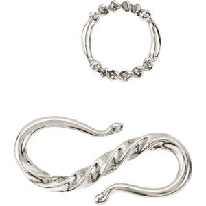 Hook & Eye Clasp Set