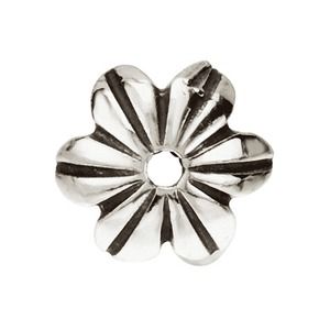 Fluted Bead Cap