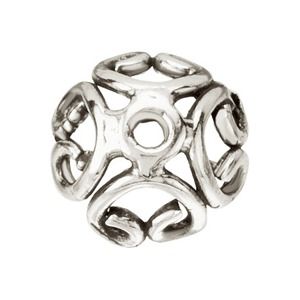 Fancy Bead Cap