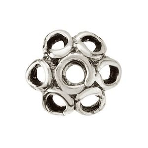 Fancy Bead Cap