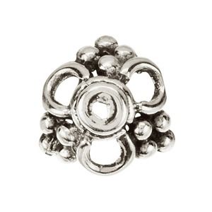 Fancy Bead Cap