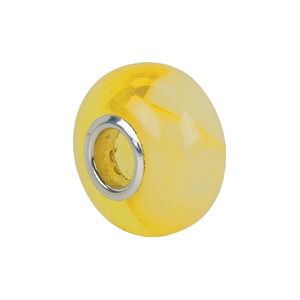Kera™ Genuine Yellow Amber Bead