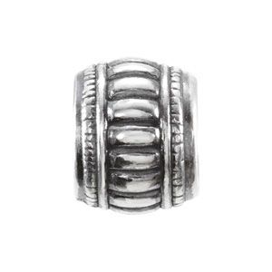 Kera&trade; Barrel Bead