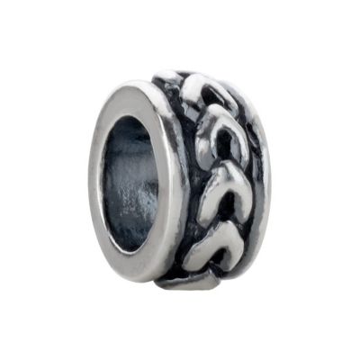 Kera&trade; Rope Pattern Bead