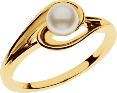 Ring Mounting for Pearl