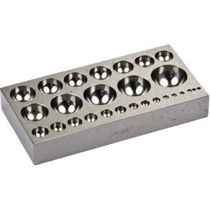 Dapping Block  5 1/8