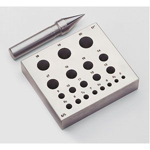 Round Bezel Block & Punches