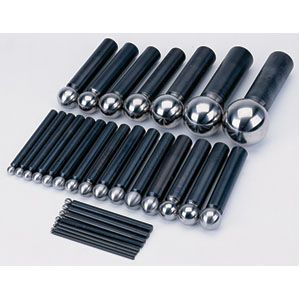 Dapping Punch Set 30 Pieces 
