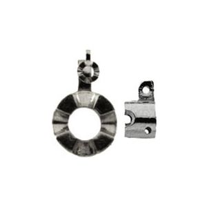 Bezel Hinged Link Component