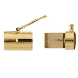 Internal Barrel Clasp