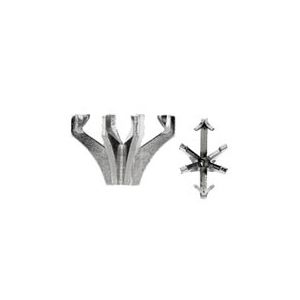Marquise V-End Shank Setting