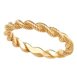 2.5mm Twisted Rope Band