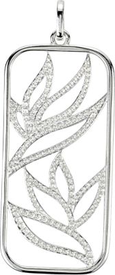 Pendant Mounting for Round Gemstones