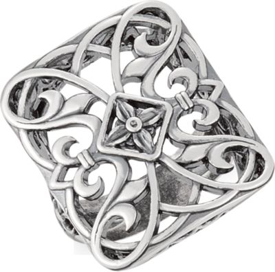 Filigree Design Ring