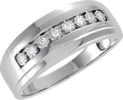 Diamond Illusion Band