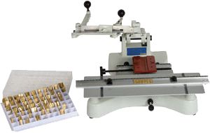 Deluxe Engraving Machine