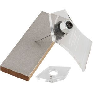 Lindsay Sharpening Fixture with Universal Template