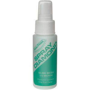 Diamond Spray 1/4 Micron - Extra Fine