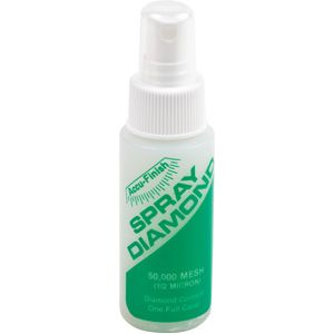 Diamond Spray - 1/2 Micron - Fine 