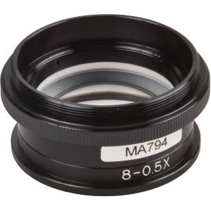 Objective Lens For Meiji Microscope Body