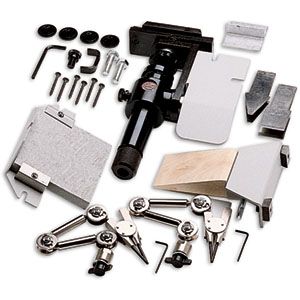 Benchmate&trade; Plus Package (Right Hand)