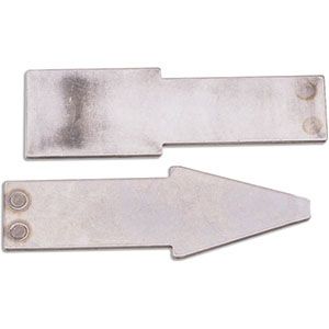 Grobet&trade; Narrow Soldering Finger