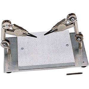 GRS&reg; Short Third Hand Solder Station