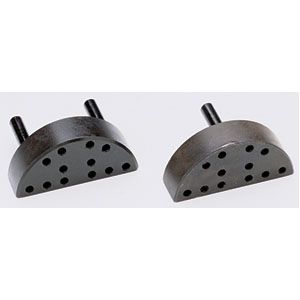 Single Pin Plate