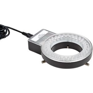 Led Microscope Ring Light Attachment 