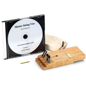 Master Sizing Vise Complete Vise Set 