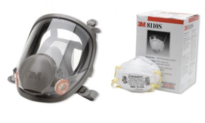 Respirators & Filters
