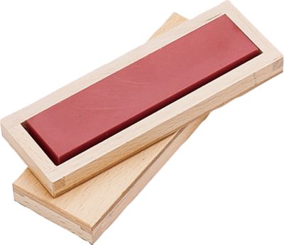 Ruby Bench Stone, Fine Grit, 1-Side