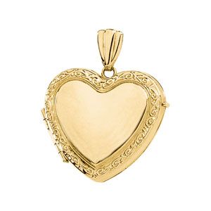 Heart Locket
