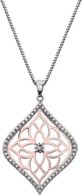 .07 ct tw Diamond 18