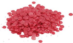 Injection Mold Wax Beads