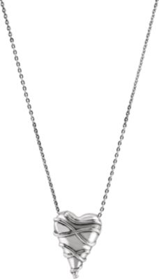 Guard Your Heart Necklace